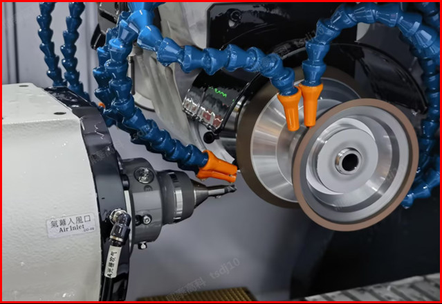 Suzhou Tuoertai Precision Technology Co., Ltd خط إنتاج المصنع