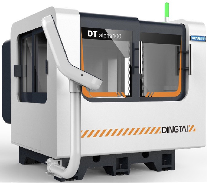Suzhou Tuoertai Precision Technology Co., Ltd خط إنتاج المصنع