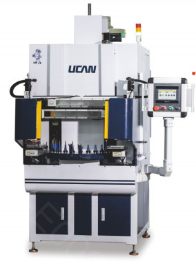 Suzhou Tuoertai Precision Technology Co., Ltd خط إنتاج المصنع